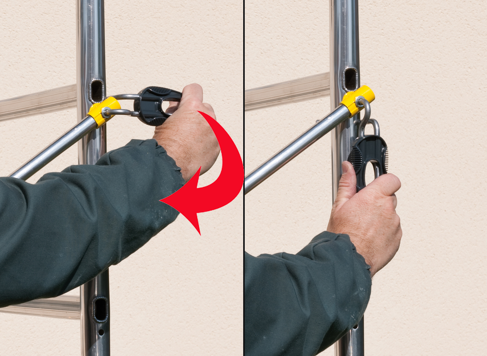 Échafaudage aluminium hauteur de travail 6m70 CENTAURE SPEED UP XL 236705