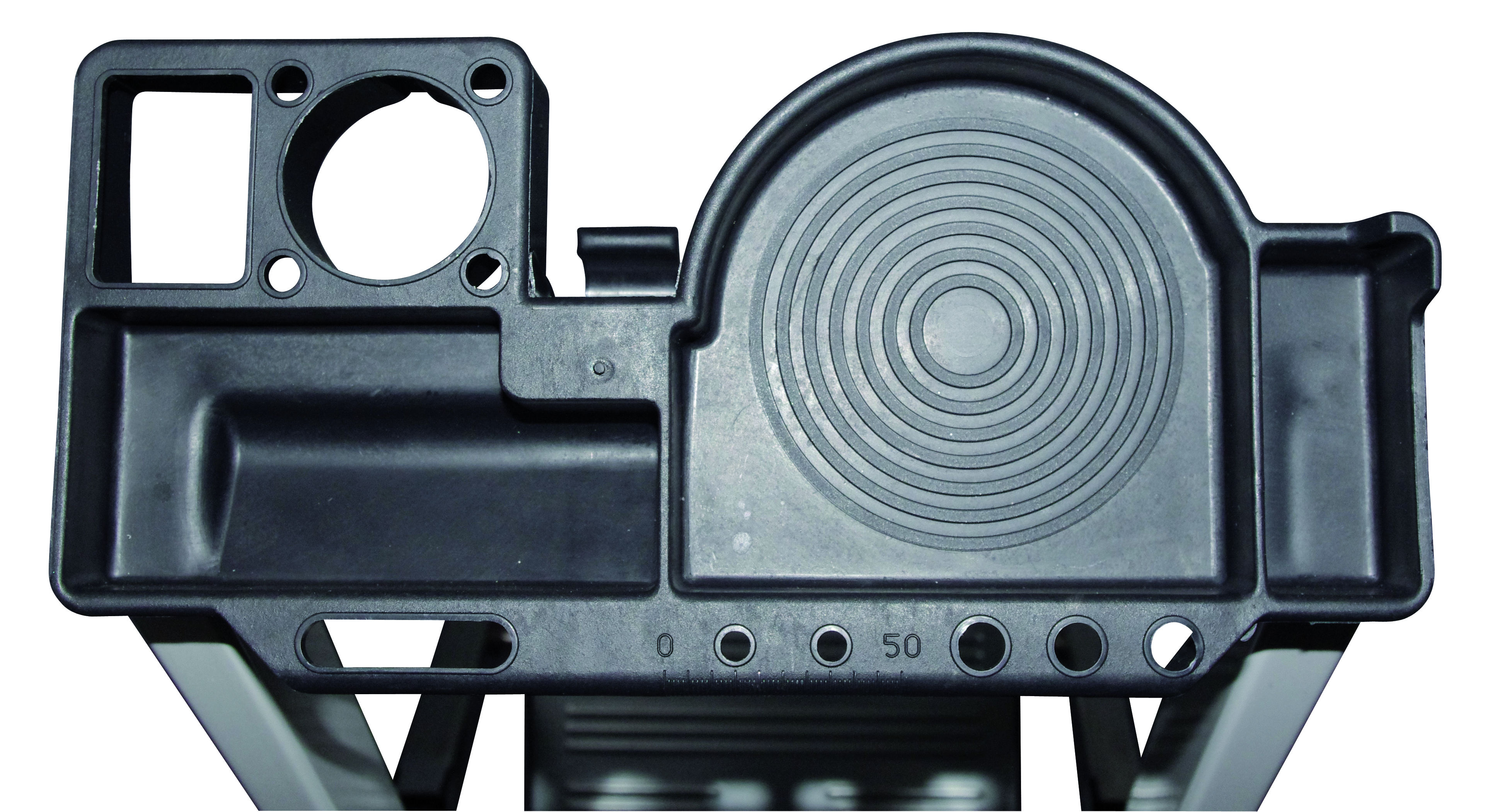 Escabeau aluminium CENTAURE MB 7 marches - 238207
