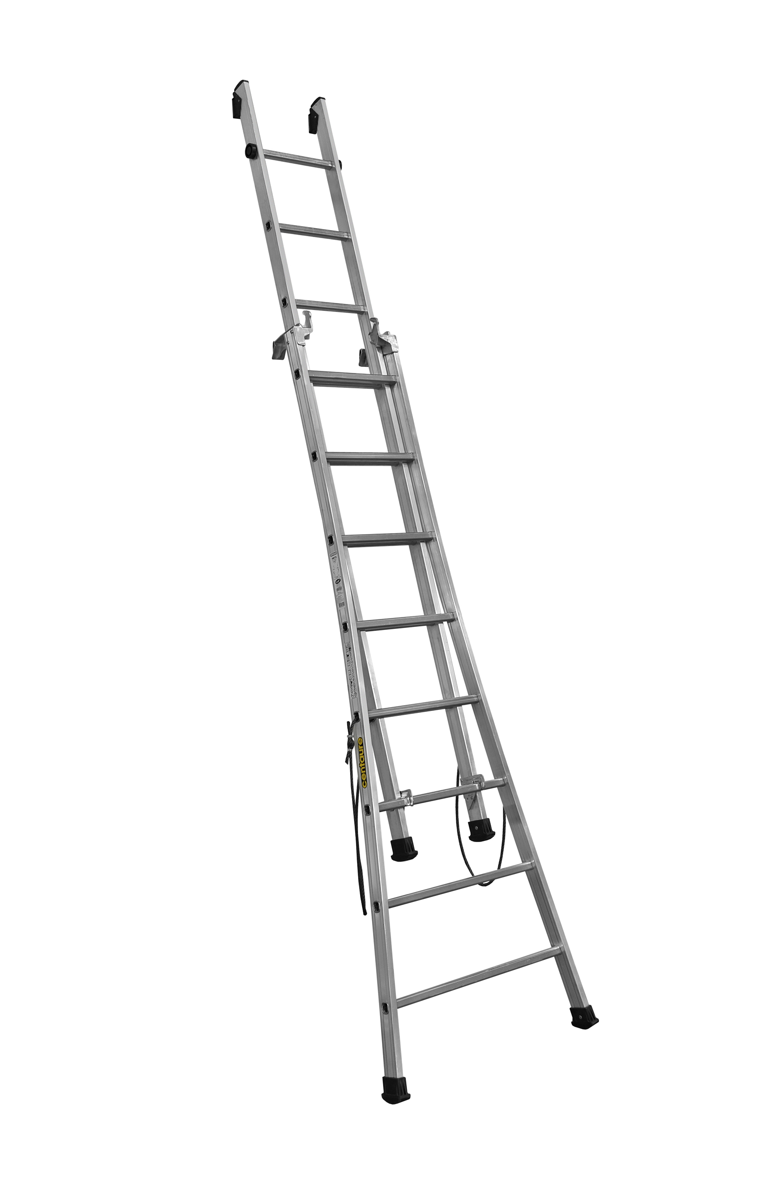 Échelle transformable à base évasée 2 plans PRT2 3m05 - DUARIB - 363210