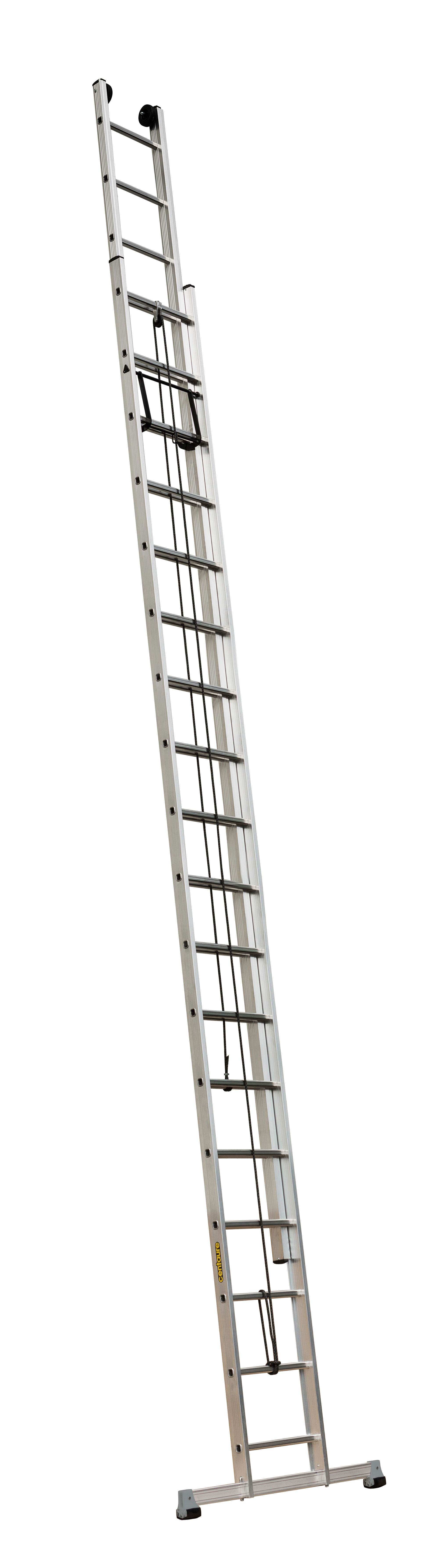 Échelle coulissante 2 plans à corde CENTAURE PRC2 5m20 - 363418