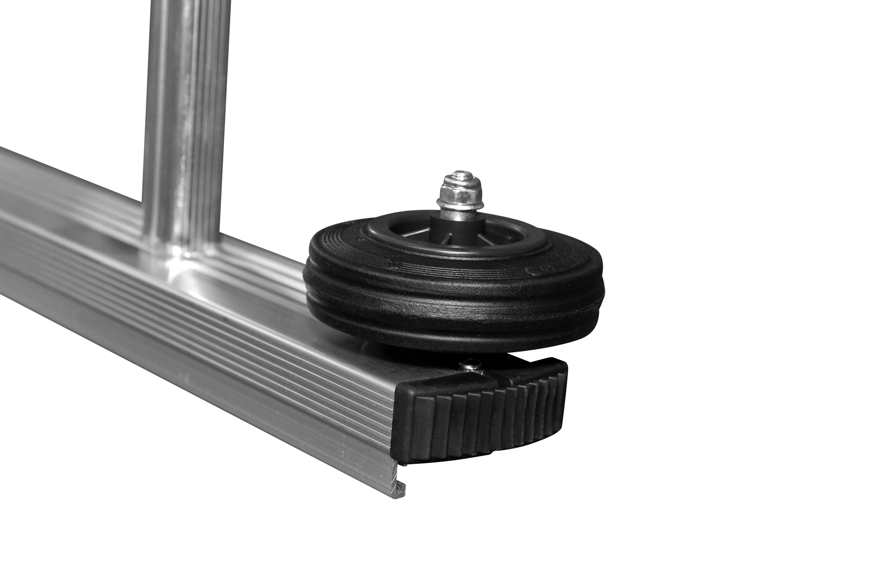 Échelle coulissante 2 plans à corde hauteur max 10m CENTAURE PRC2 repliée 5m20 363418