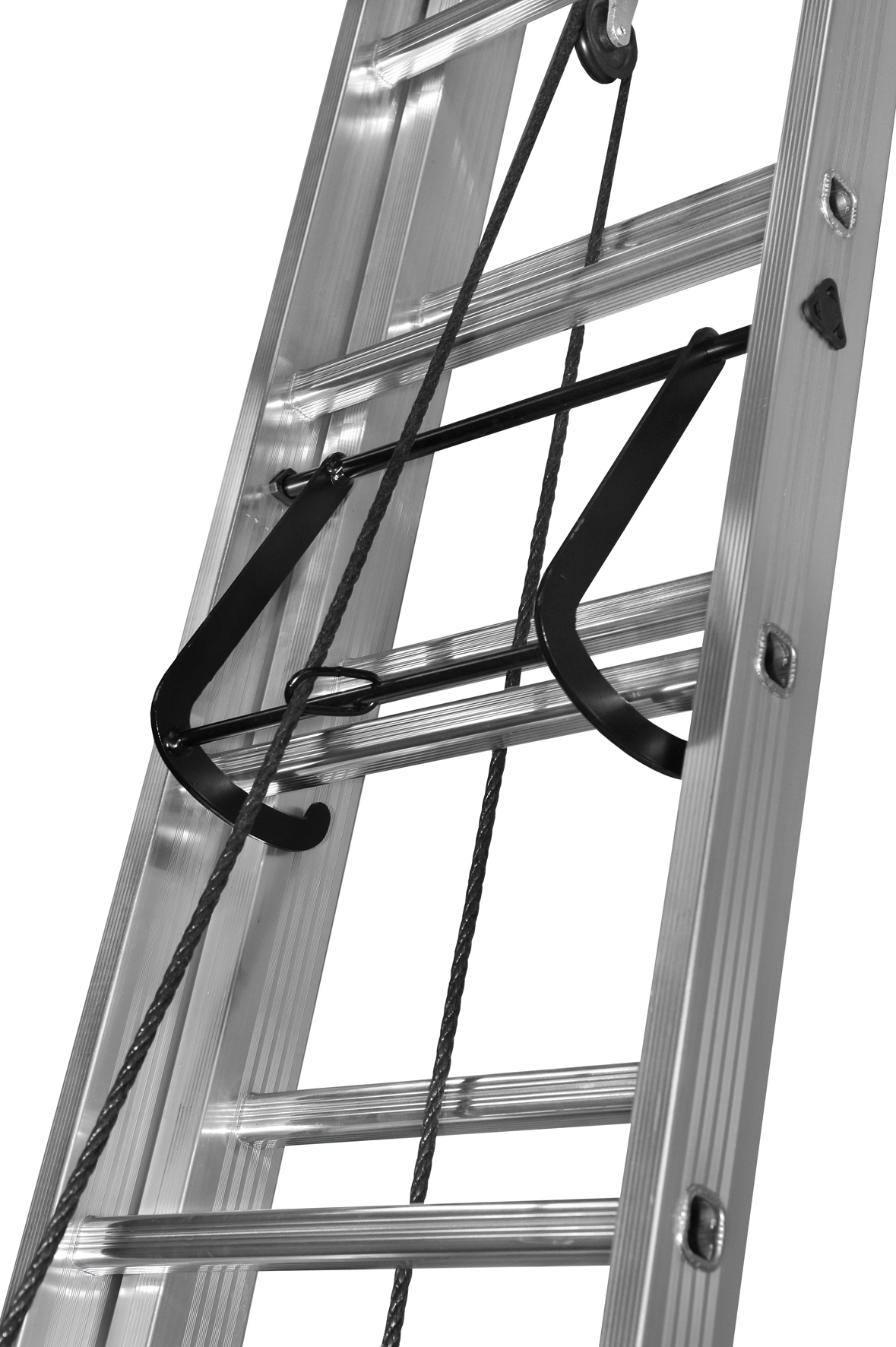Échelle coulissante 2 plans à corde CENTAURE PRC2 5m20 - 363418