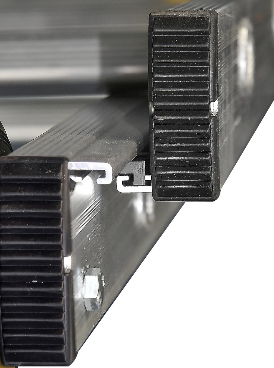 Échelle coulissante 2 plans à corde CENTAURE PRC2 5m20 - 363418