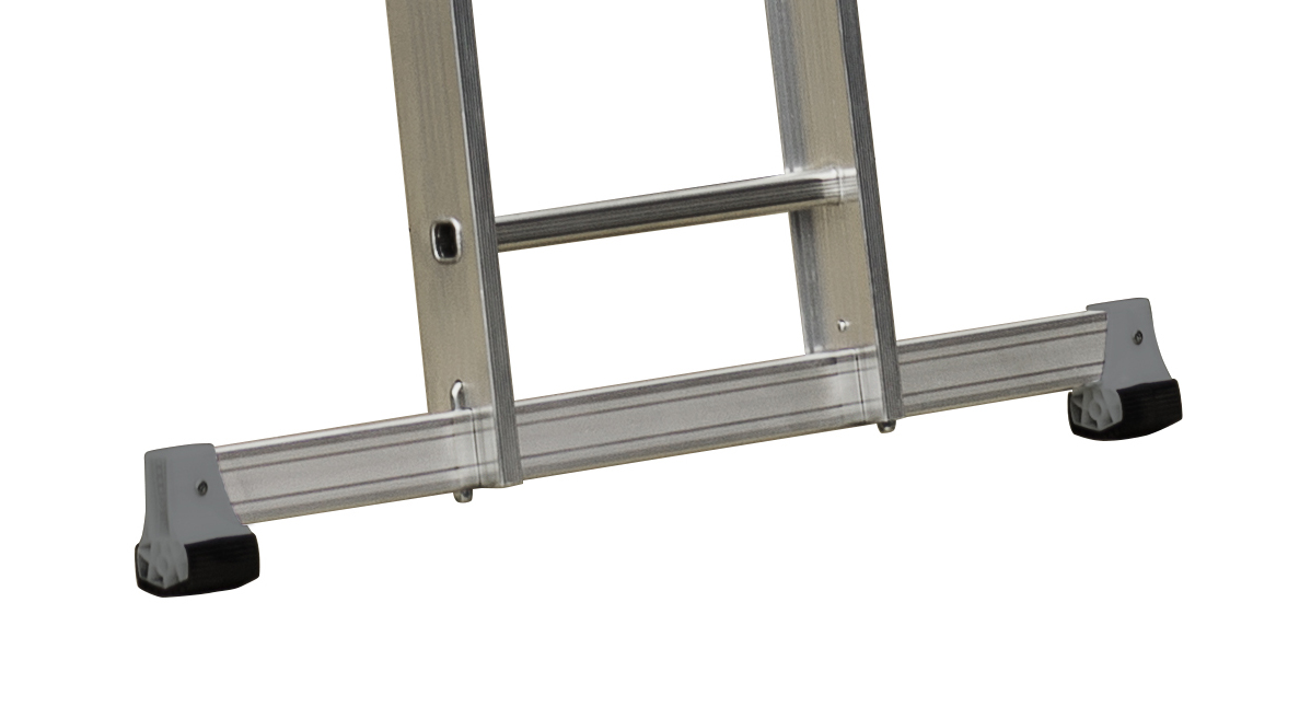 Echelle coulissante 3 plans à corde CENTAURE PRC3 2m90 - 363610