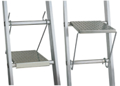 Taquet repose pieds - CENTAURE - 380001