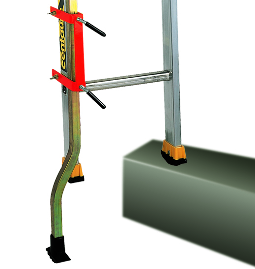 Pied réglable pour échelle - CENTAURE - 380003