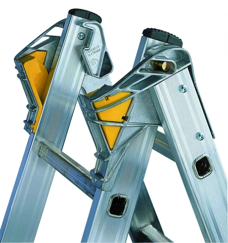 ARTICULATION À CALES CENTAURE PROFIL 63/70 POUR ÉCHELLE - 380928