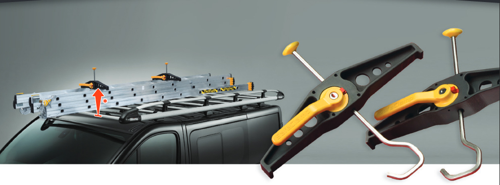 Attache-échelles pour galerie CENTAURE - 380395