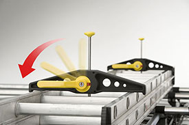 Attache-échelles pour galerie CENTAURE - 380395