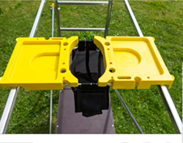 Tablette porte-outils pour échafaudage CENTAURE - 380493