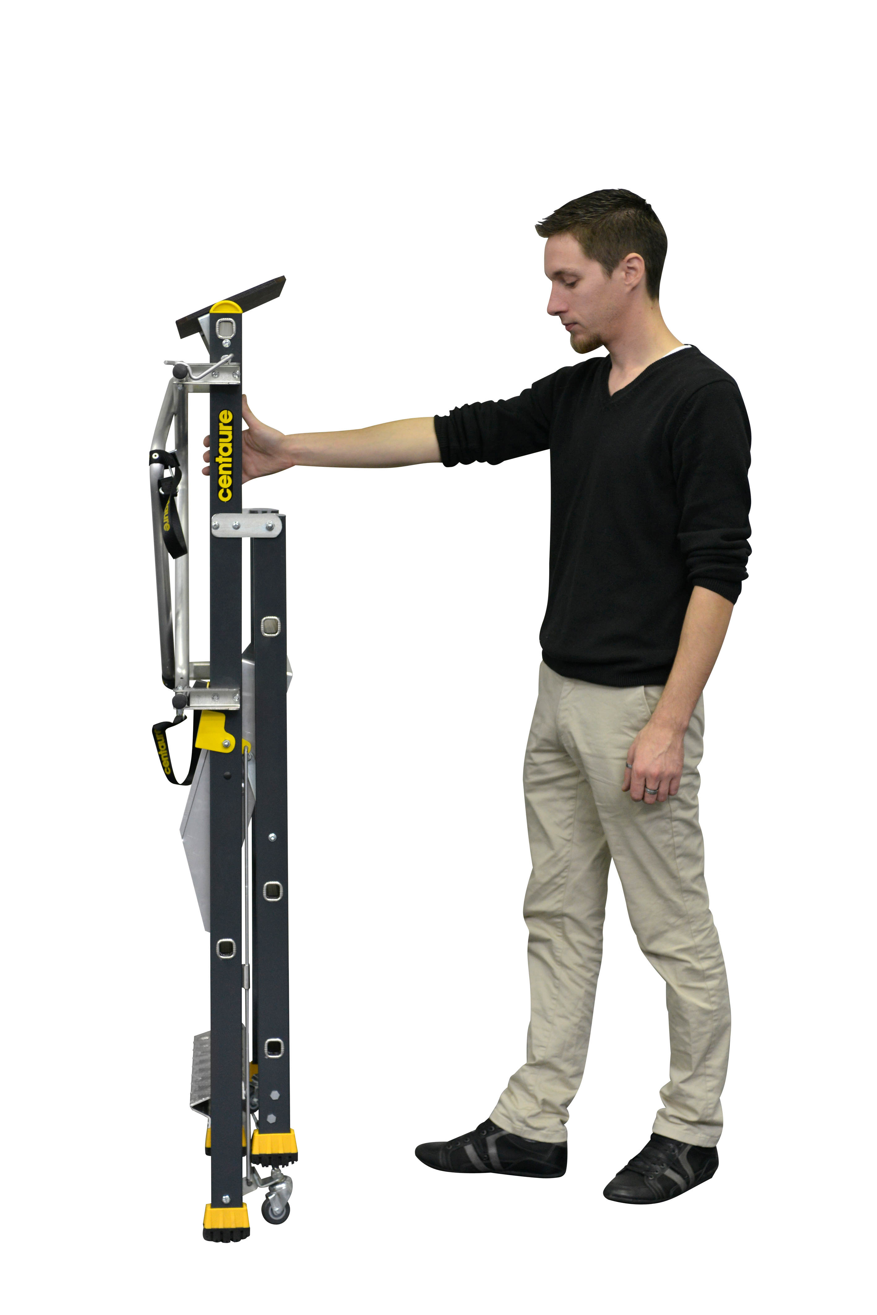 Plate-forme CENTAURE rayonnage Prevention TMS STEPPER - 414901