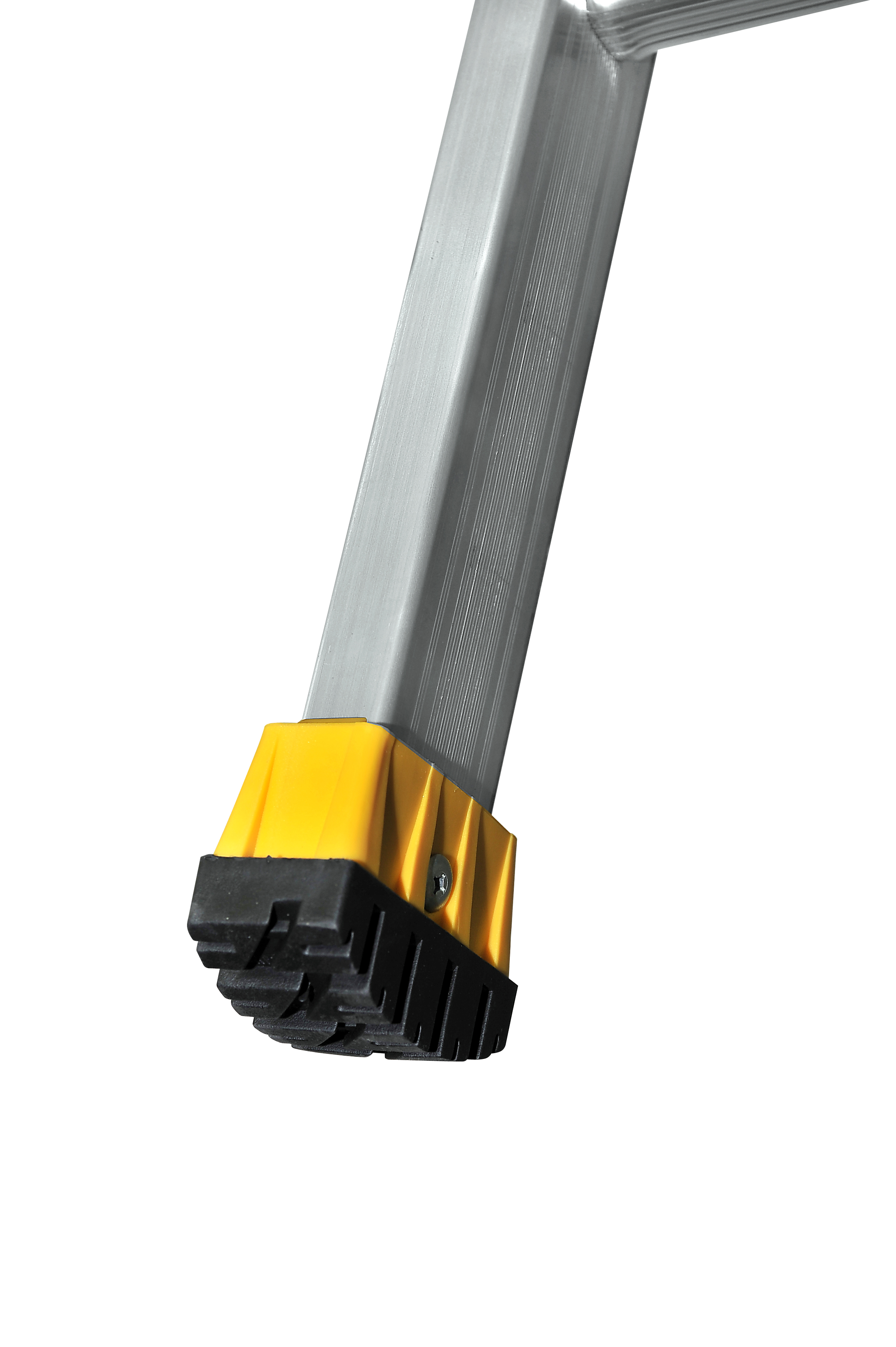 Échelle pointe spéciale vitre en aluminium 2m65 - DUARIB - 615101