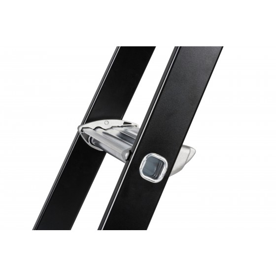 ESCABEAU 4 MARCHES ALUMINIUM CENTAURE PEINT MP - 439204