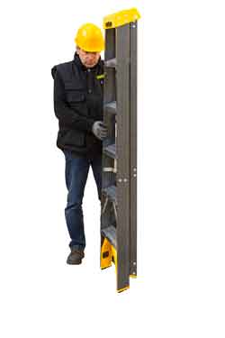 Escabeau en fibre de verre Nb de marches 7+1 CENTAURE -462808