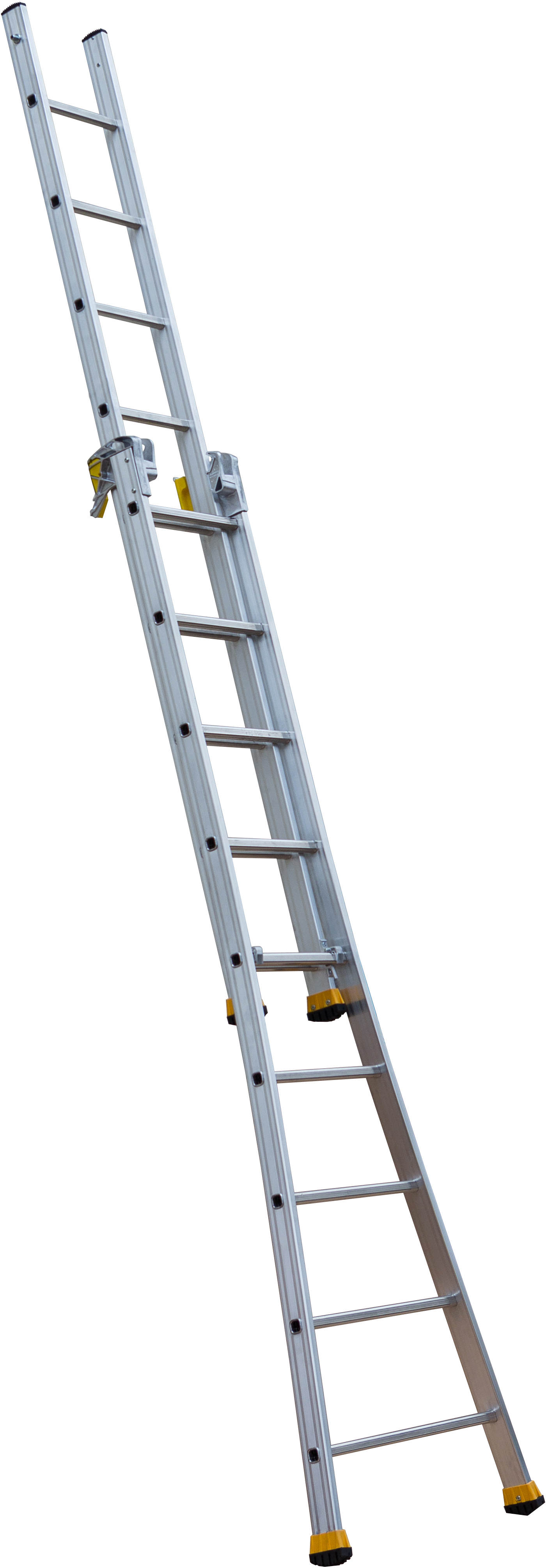 Echelle transformable à base évasée 2 plans CENTAURE MASTER T2 3m05 - 510210