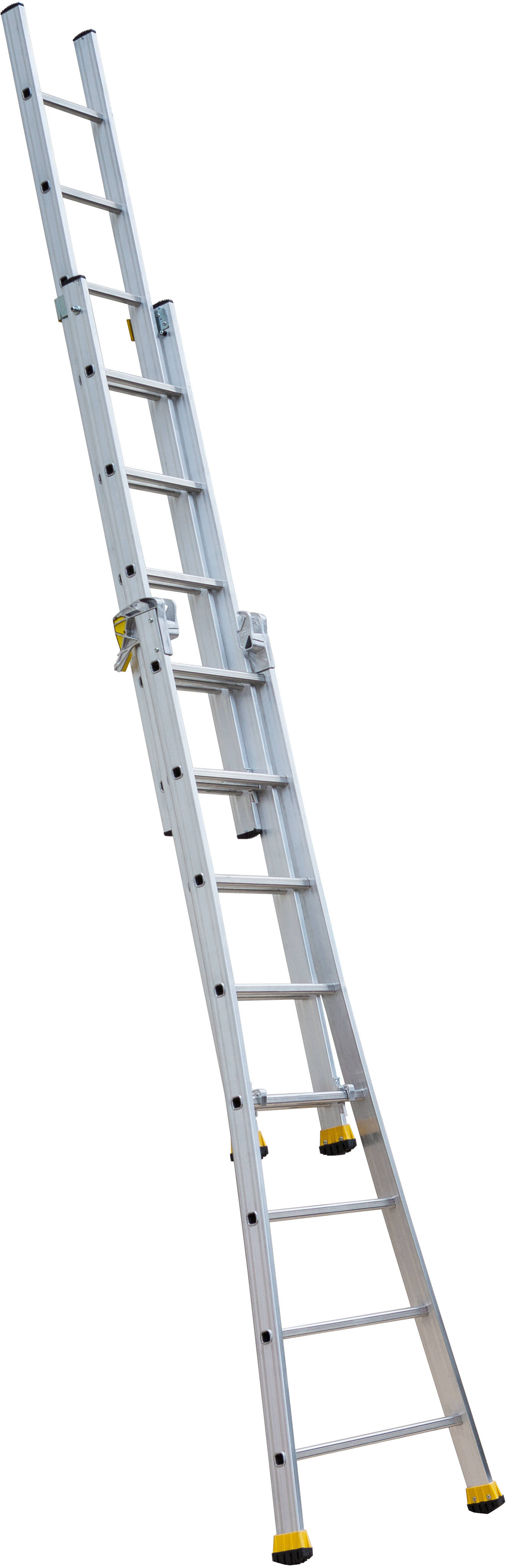 Echelle transformable à base évasée 3 plans CENTAURE MASTER T3 3m60 - 510312