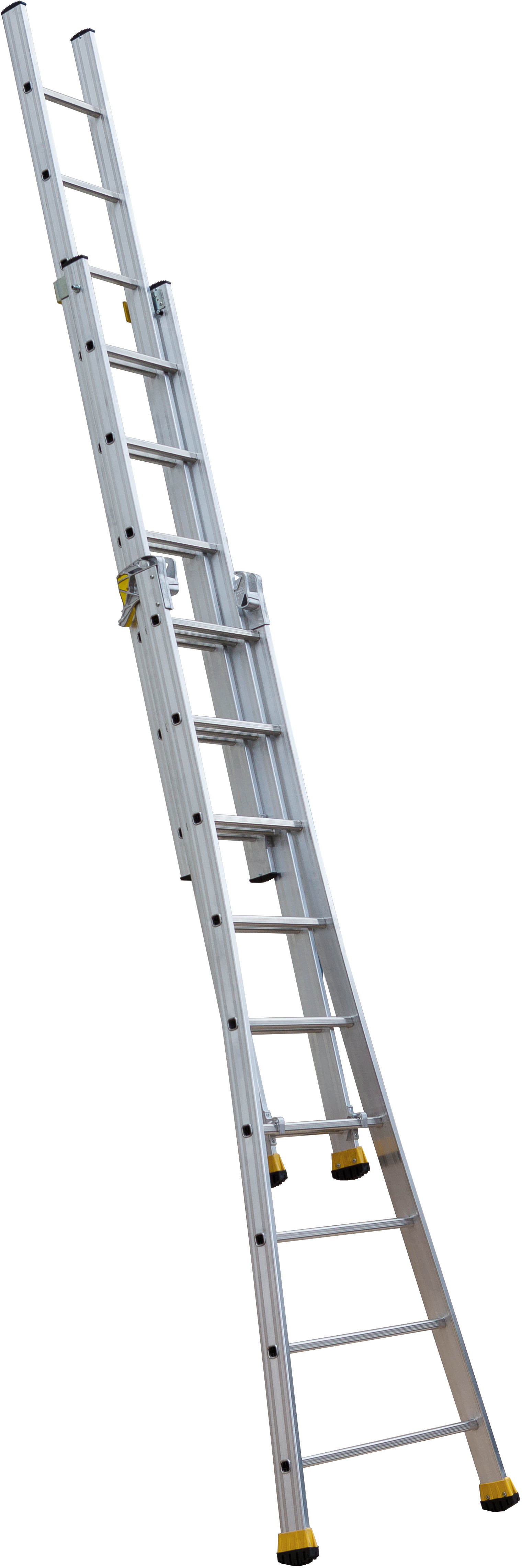 Echelle transformable à base évasée 3 plans CENTAURE MASTER T3 3m60 - 510312