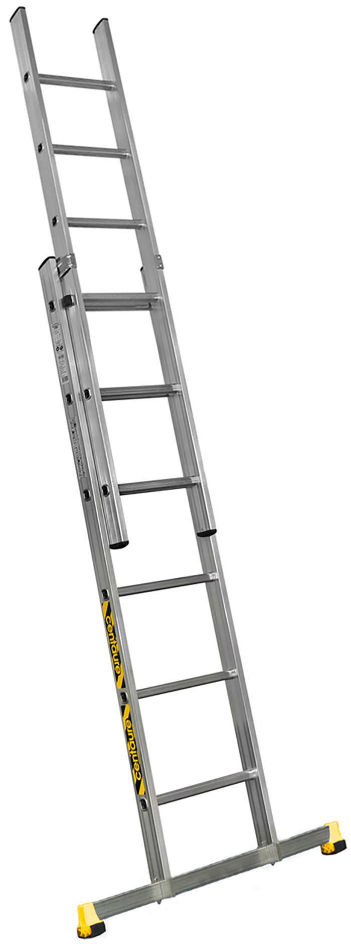 Echelle coulissante 2 plans à main 4.15 m - 510508