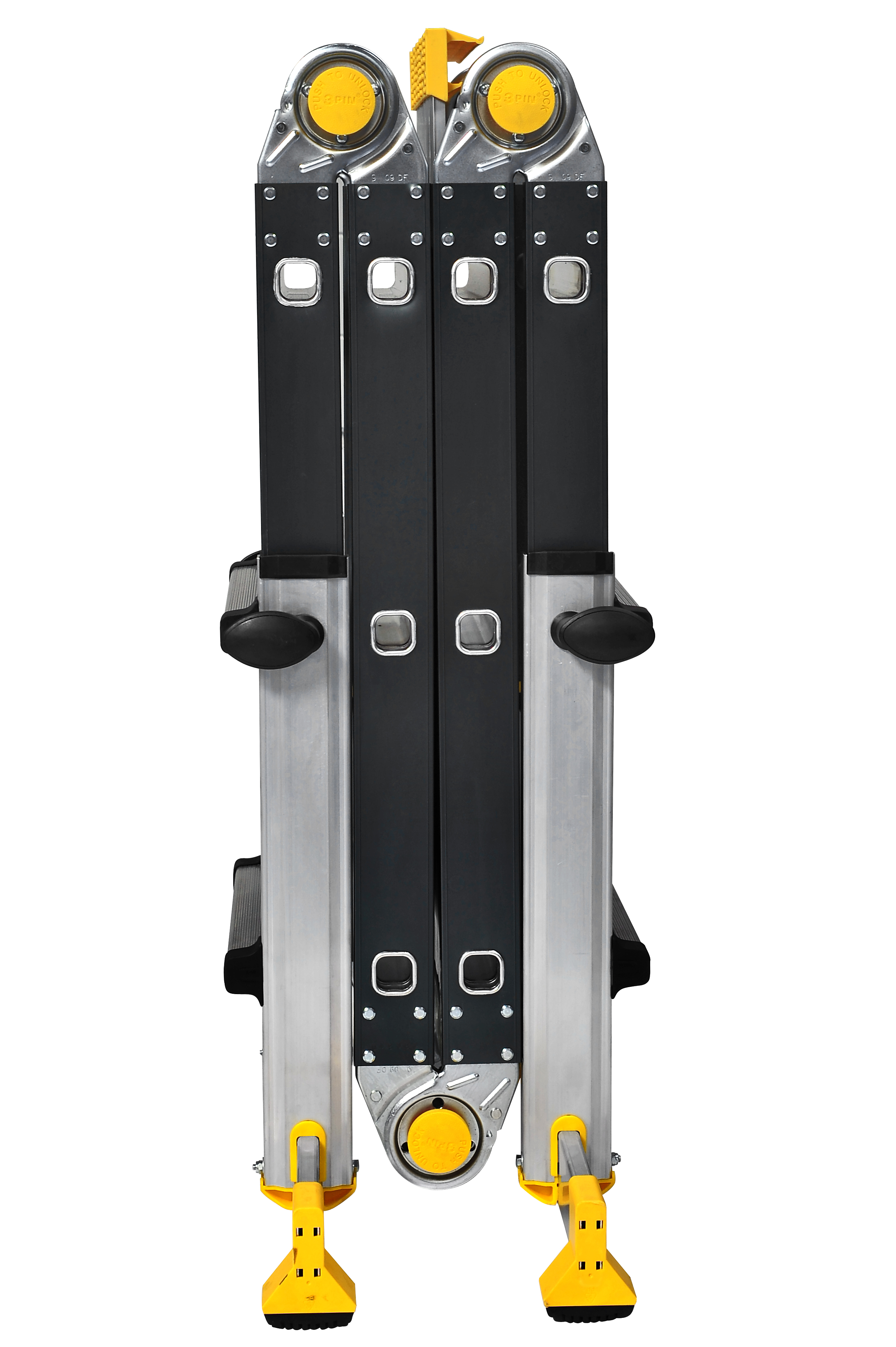 ECHELLE ARTICULEE TELESCOPIQUE CENTAURE OPTI+ PRO - 510853