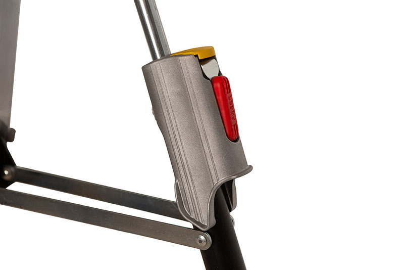 ECHELLES COULISSANTES C2 STAB' 2x23 BARREAUX 6m65/11m65 CENTAURE - 512423