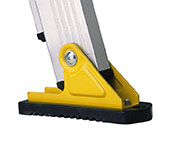 ECHELLES COULISSANTES C2 STAB' 2x23 BARREAUX 6m65/11m65 CENTAURE - 512423