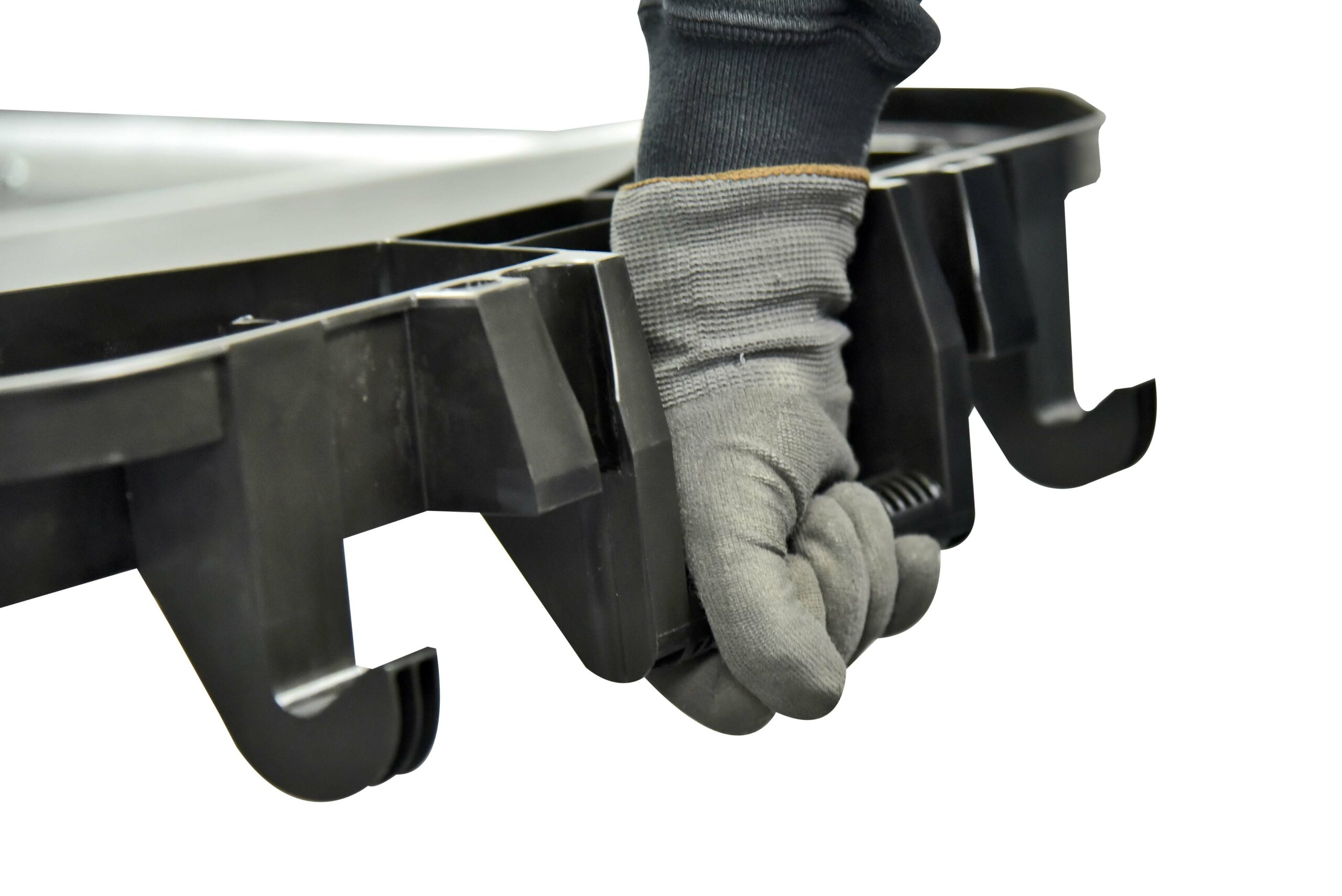 PLATE-FORME INDIVIDUELLE ROULANTE CENTAURE MASTERGUARD 7 MARCHES AVEC STABILISATEURS - 512907