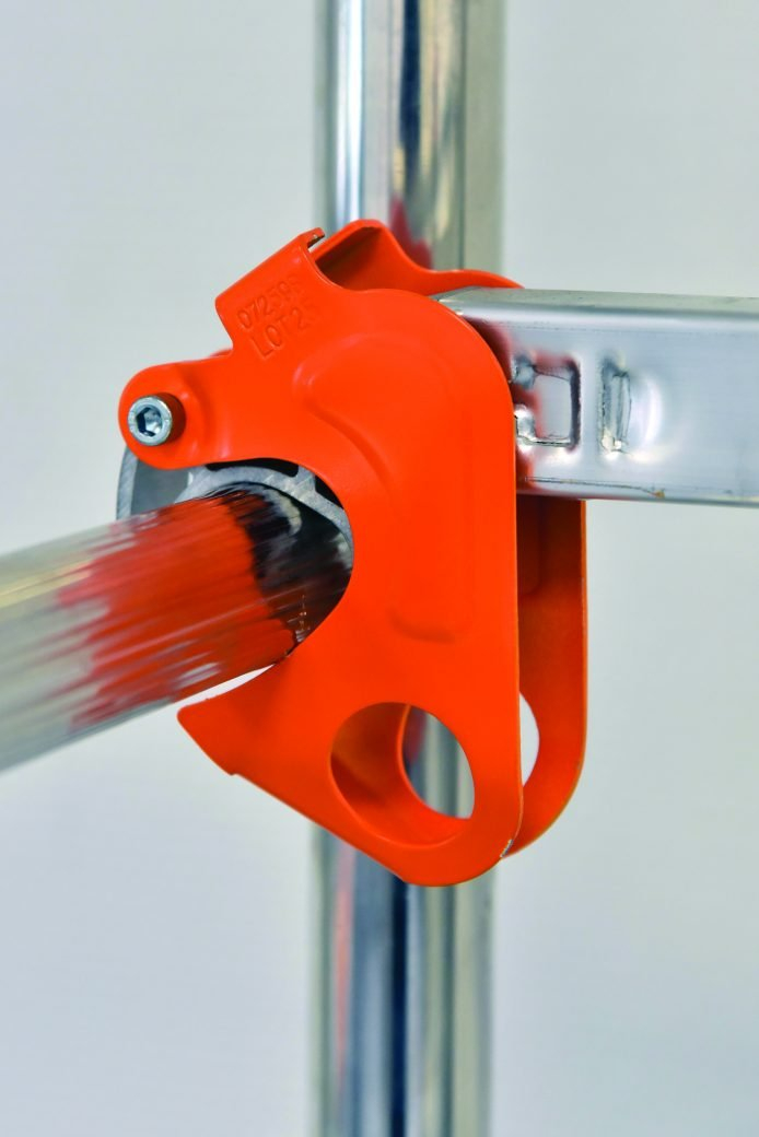 Echafaudage roulant aluminium Centaure - Base standard - Longueur 1m65 - STM 165 4, plancher 3m80 - 514724