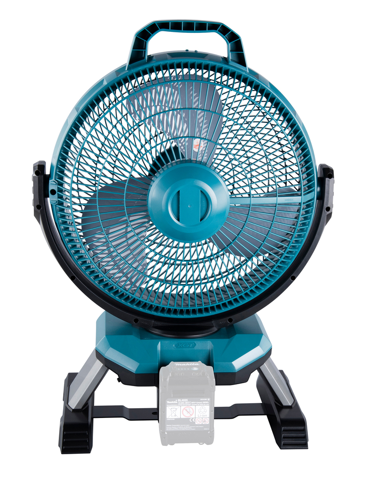 Ventilateur MAKITA 40 V max Li-Ion Ø 330 mm (Produit seul) - CF002GZ