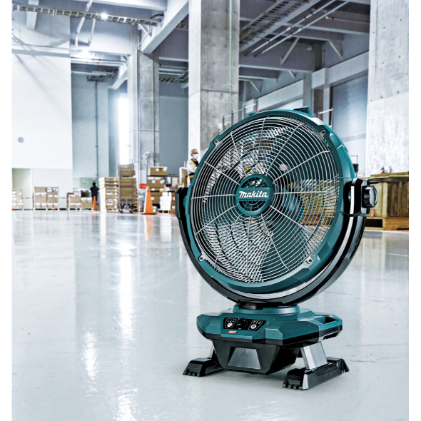 Ventilateur LXT XGT 40V Li-Ion - D450 m - MAKITA - CF003GZ