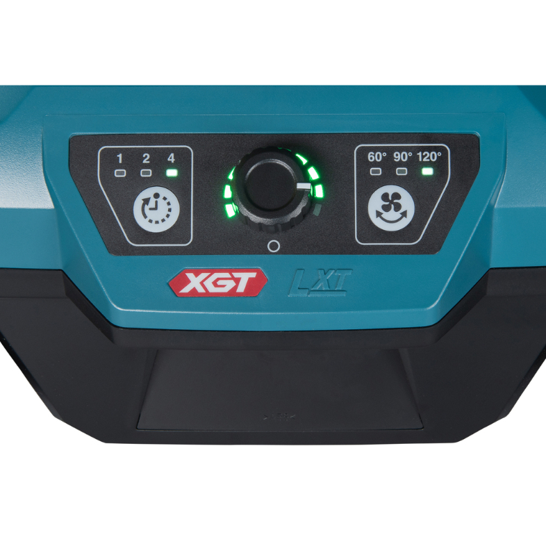 Ventilateur LXT XGT 40V Li-Ion - D450 m - MAKITA - CF003GZ