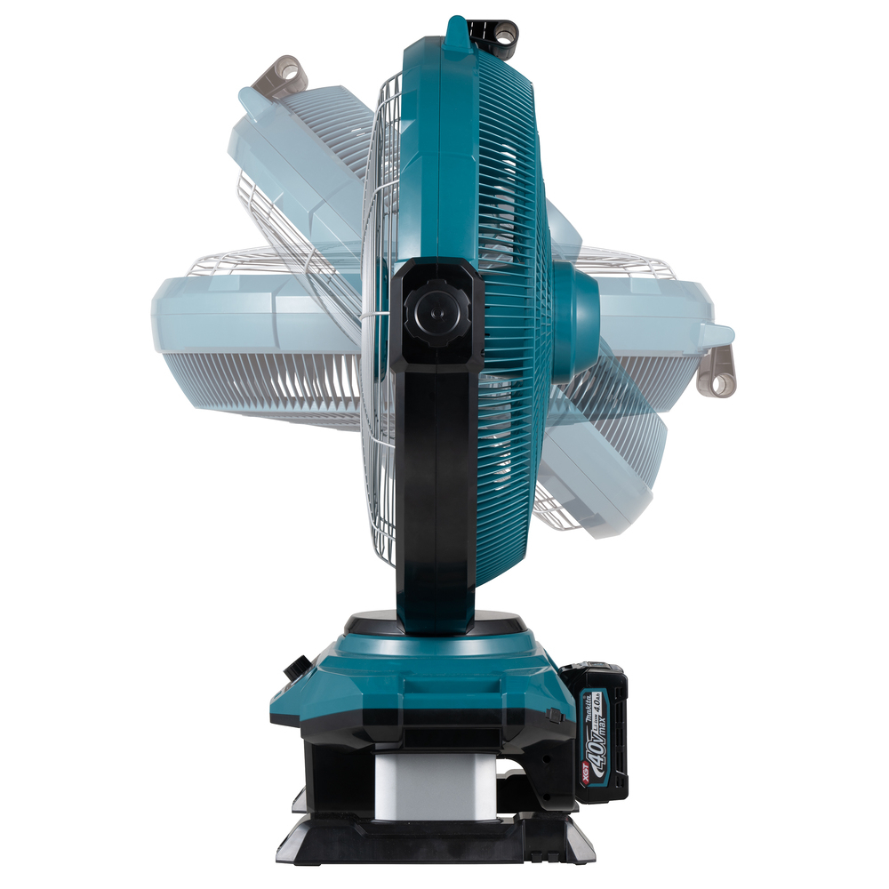 Ventilateur LXT XGT 40V Li-Ion - D450 m - MAKITA - CF003GZ