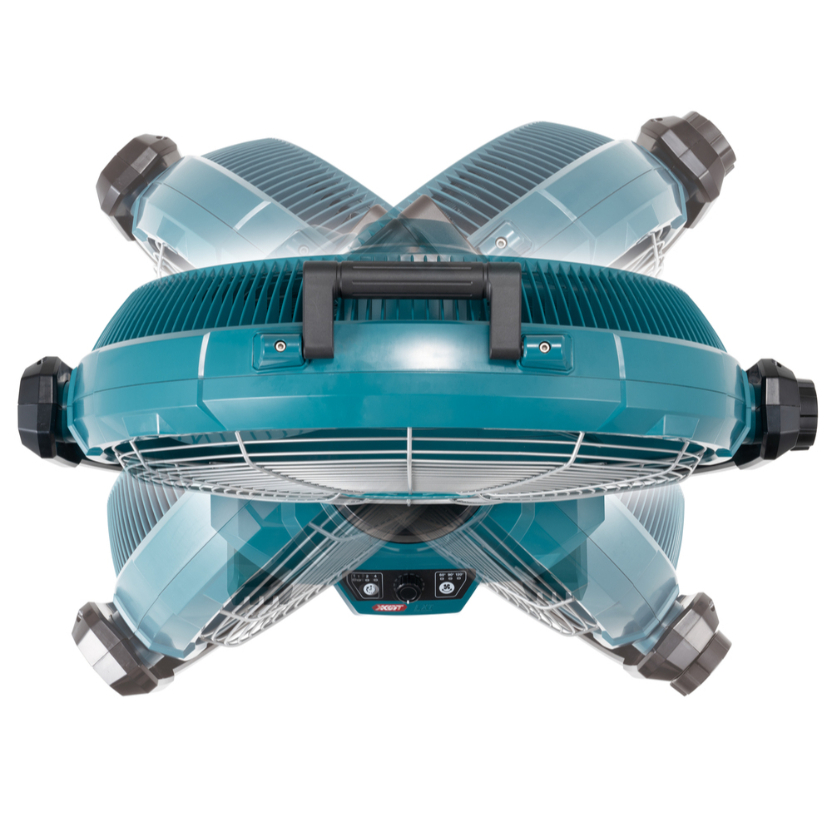 Ventilateur LXT XGT 40V Li-Ion - D450 m - MAKITA - CF003GZ