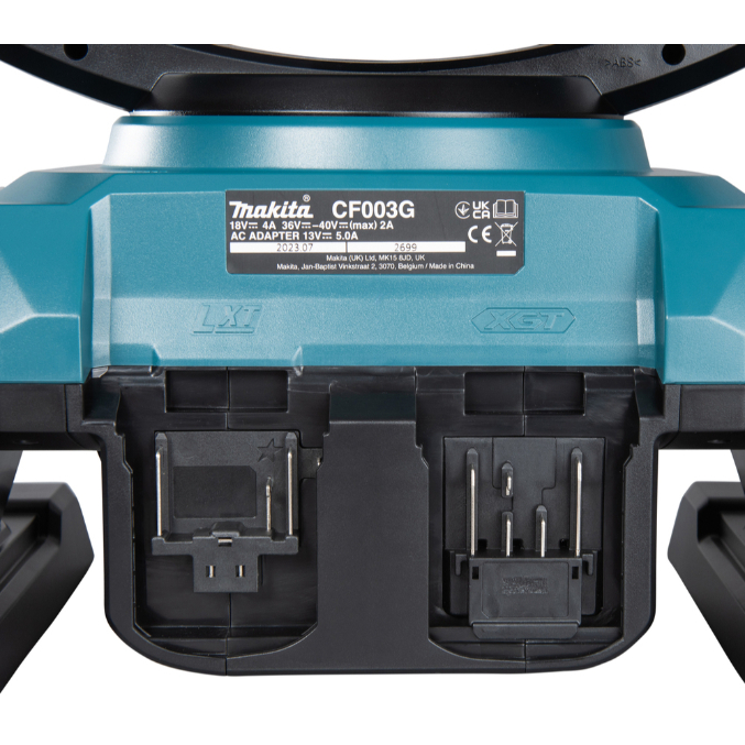 Ventilateur LXT XGT 40V Li-Ion - D450 m - MAKITA - CF003GZ