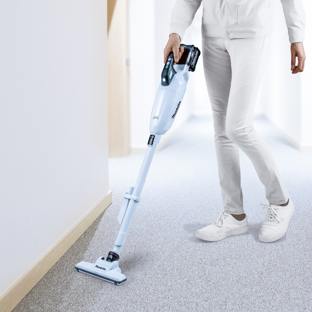 Aspirateur MAKITA 40 V max Li-Ion - CL001GZ04