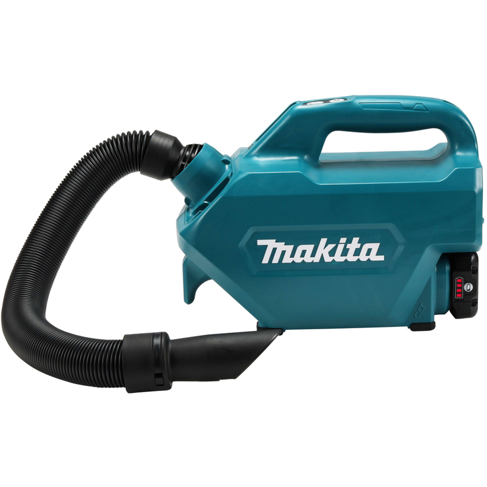 Aspirateur Souffleur 12 V Li-Ion 46 mbar Produit seul - MAKITA - CL121DZ
