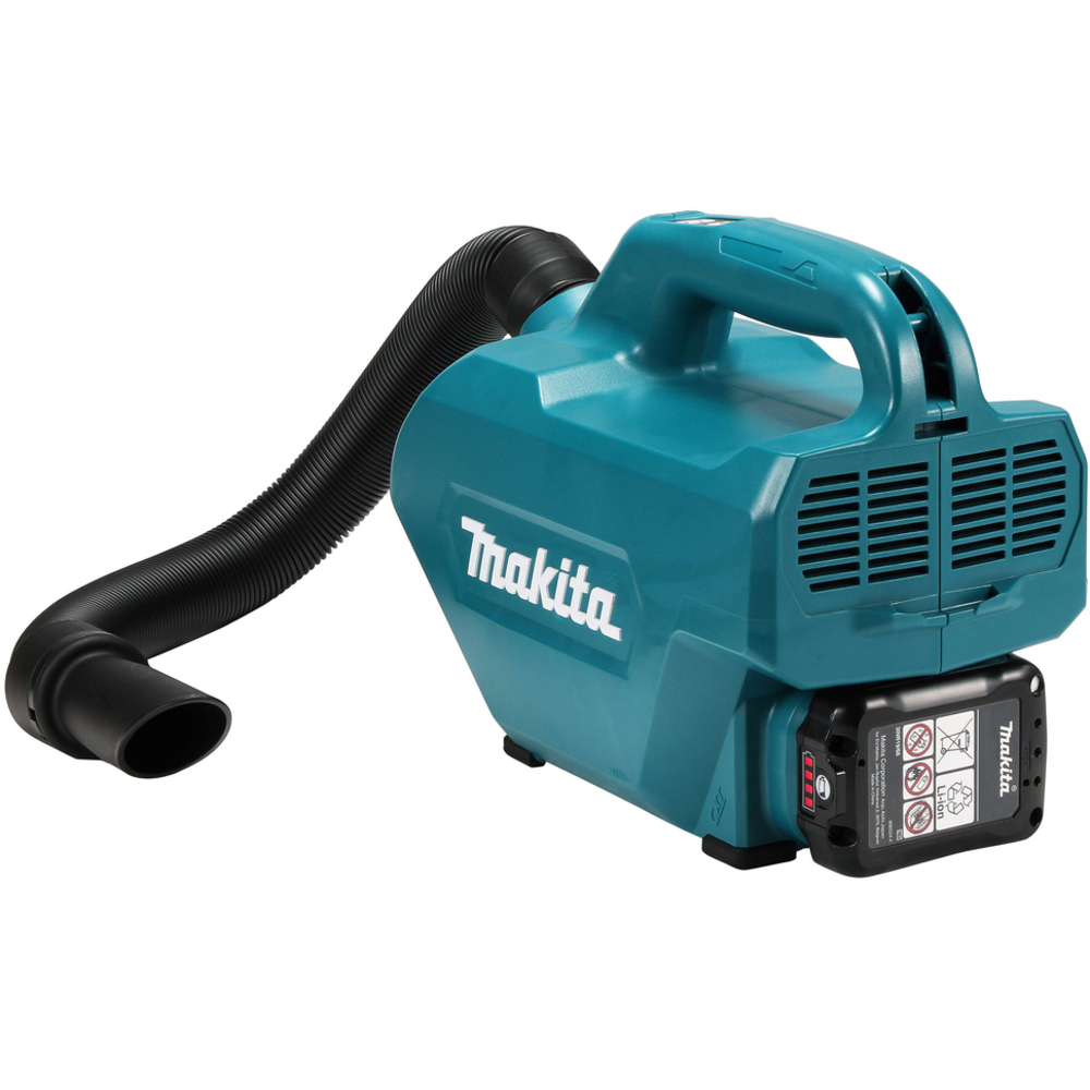 Aspirateur Souffleur 12 V Li-Ion 46 mbar Produit seul - MAKITA - CL121DZ