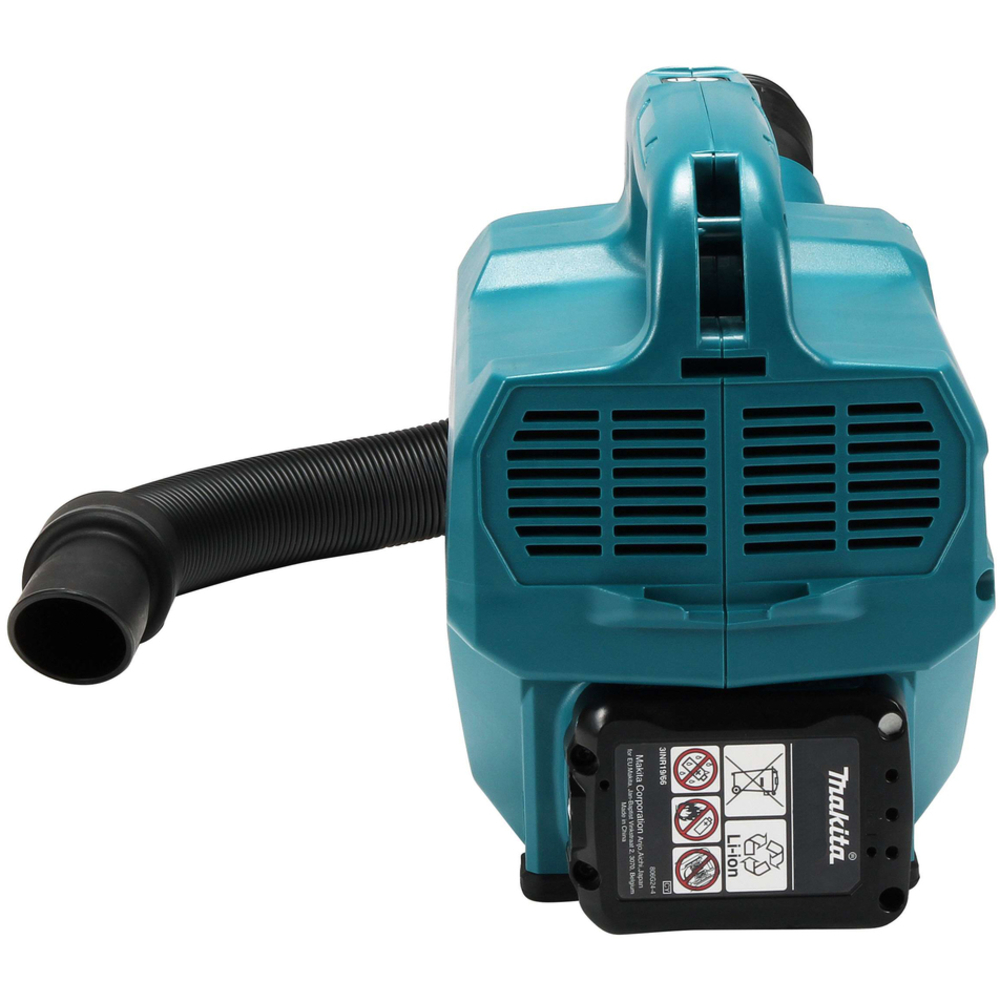 Aspirateur Souffleur 12 V Li-Ion 46 mbar Produit seul - MAKITA - CL121DZ
