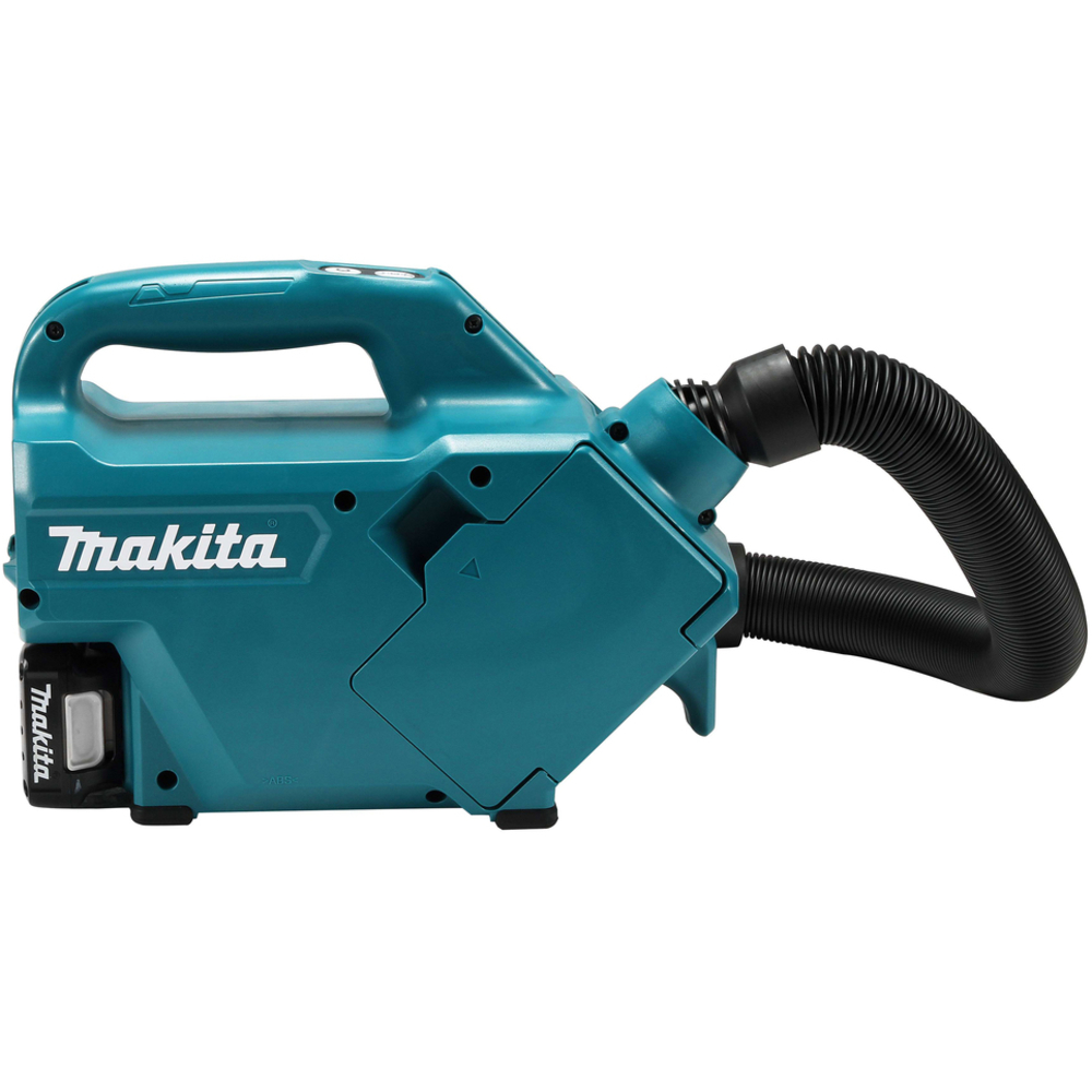 Aspirateur Souffleur 12 V Li-Ion 46 mbar Produit seul - MAKITA - CL121DZ