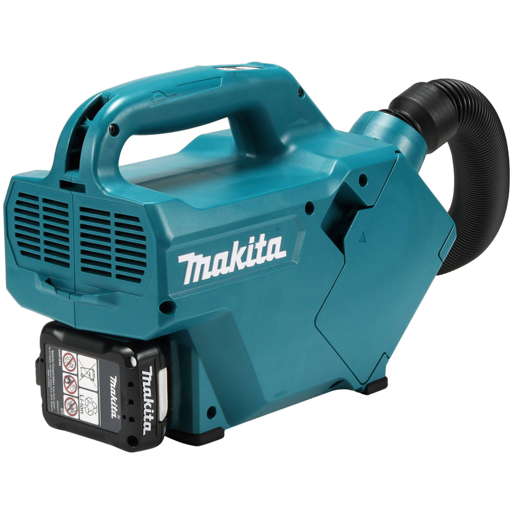 Aspirateur Souffleur 12 V Li-Ion 46 mbar Produit seul - MAKITA - CL121DZ
