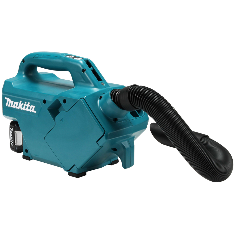 Aspirateur Souffleur 12 V Li-Ion 46 mbar Produit seul - MAKITA - CL121DZ