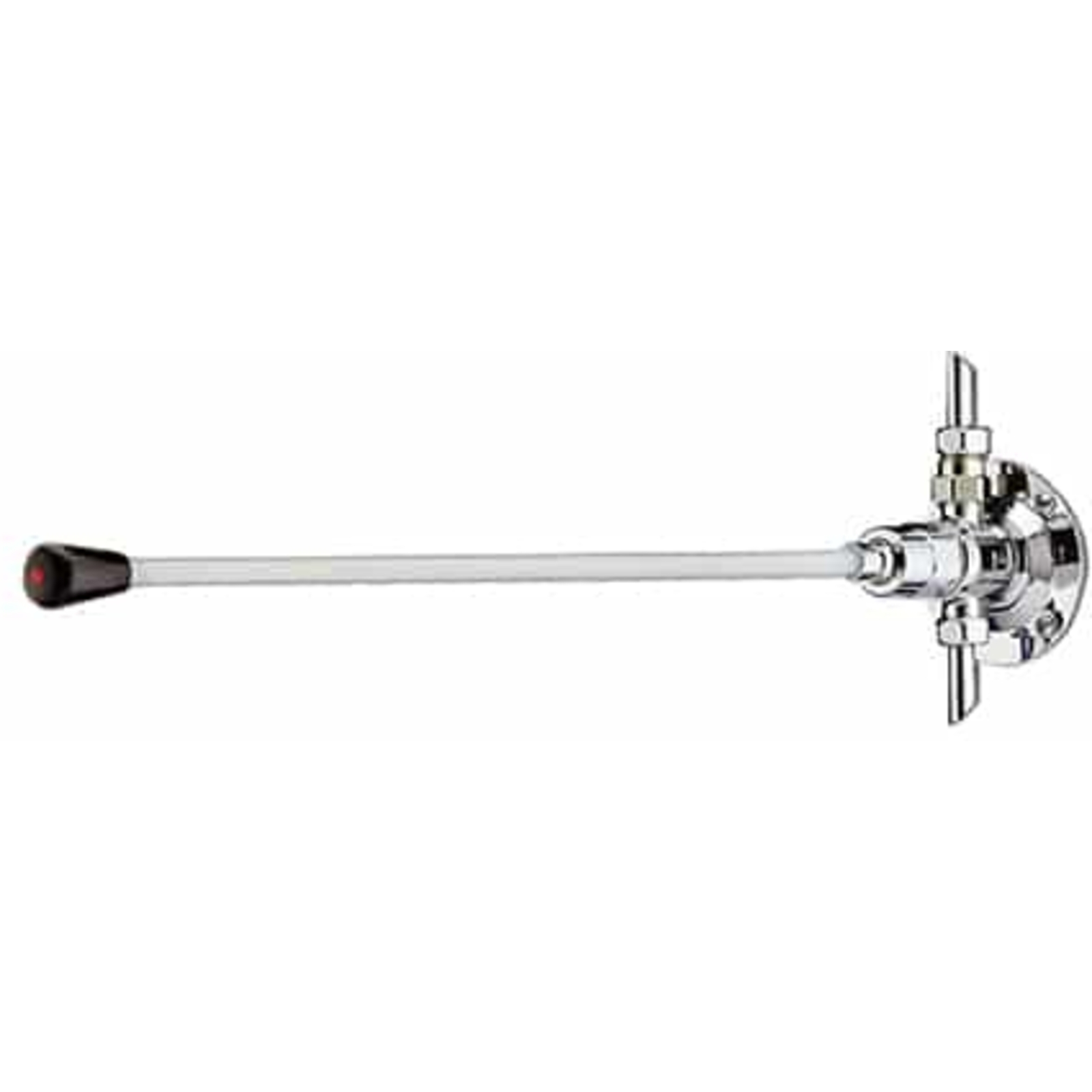 Robinet lavabo simple à commande fémorale murale 390 mm PRESTO - 31683