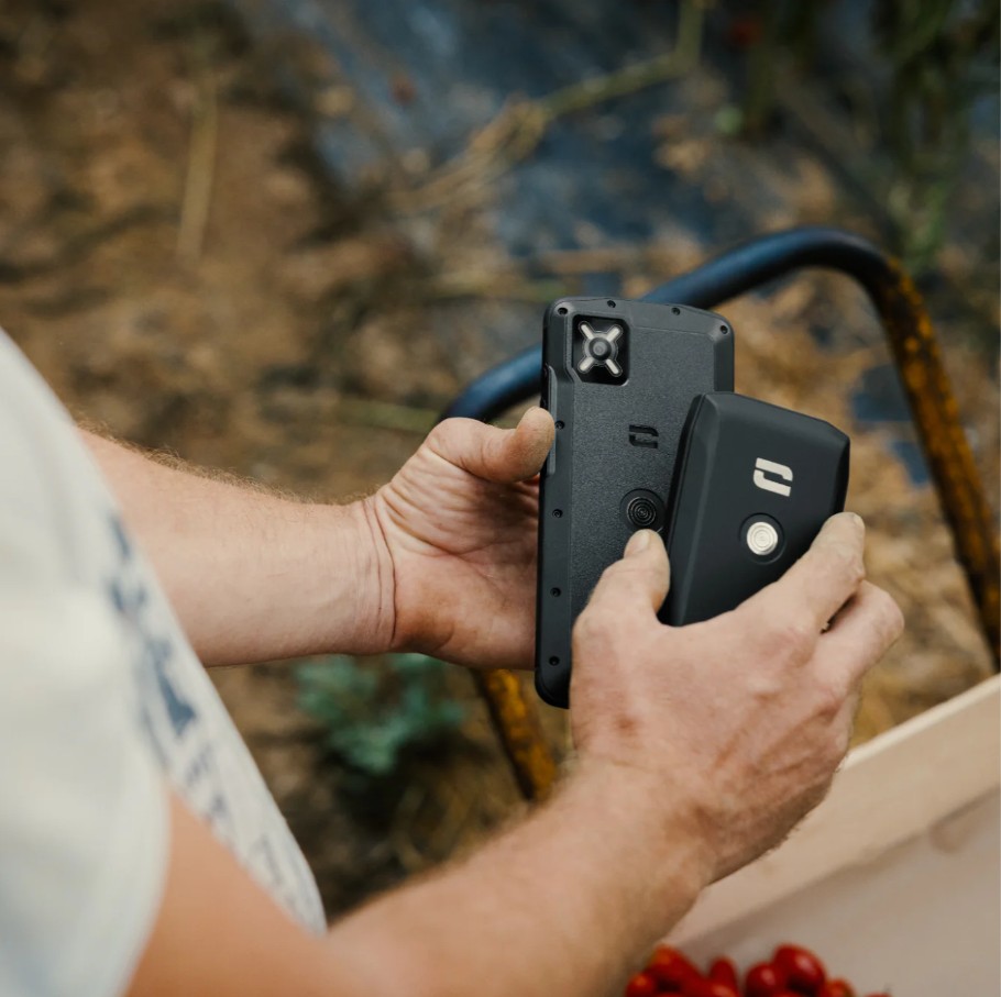 Smartphone CORE-M6 (128+6GB) OPM SANS CHARGEUR - CROSSCALL -  1001013701344