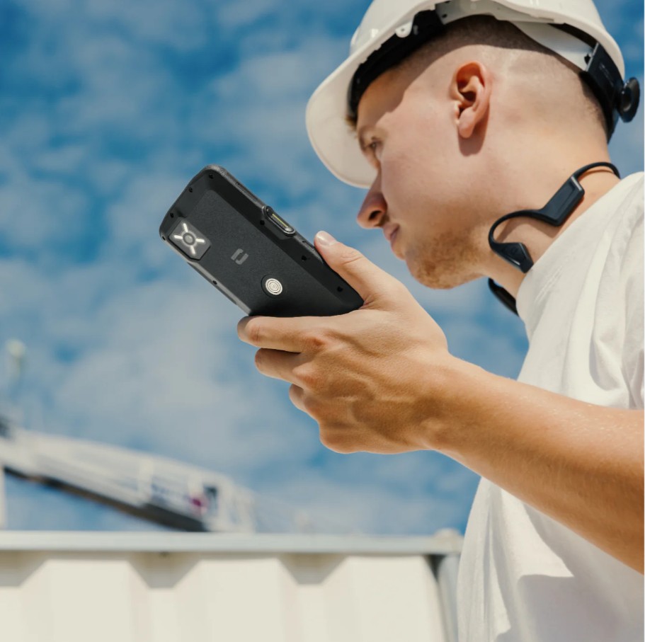 Smartphone CORE-M6 (128+6GB) OPM SANS CHARGEUR - CROSSCALL -  1001013701344