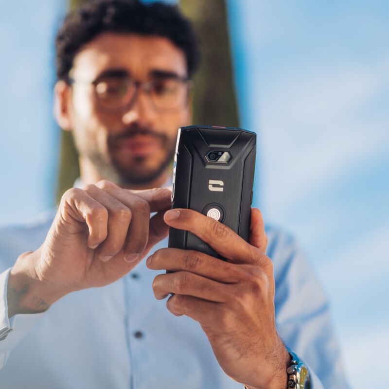 Smartphone CORE-X5 (128+6GB) Open market sans chargeur - CROSSCALL - 1001013401707