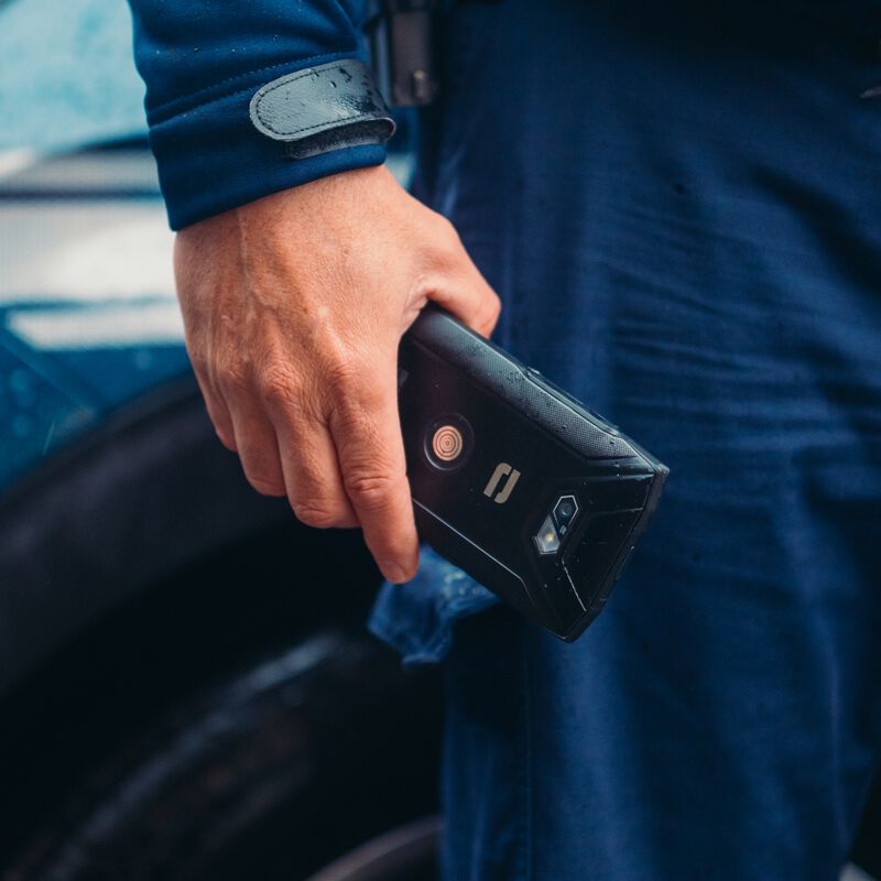 Smartphone CORE-X5 (128+6GB) Open market sans chargeur - CROSSCALL - 1001013401707