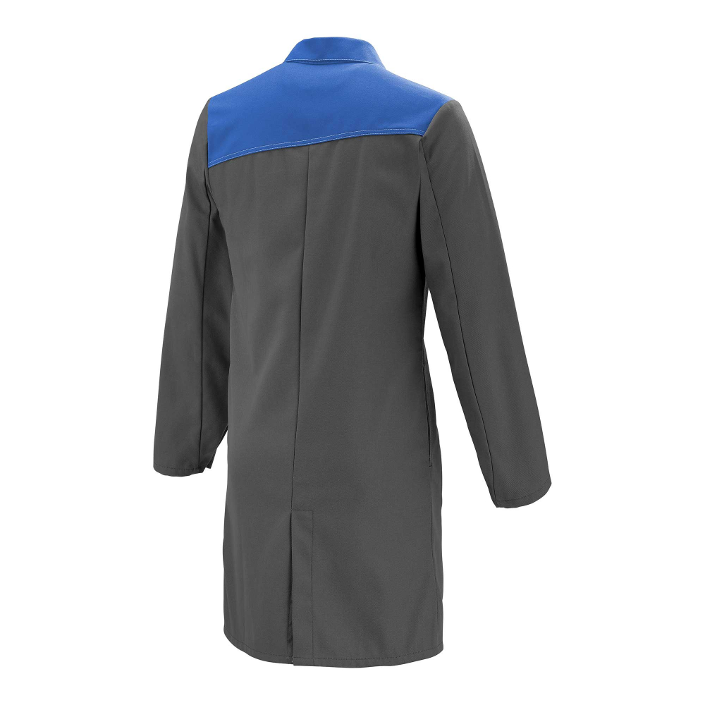 Blouse COVER gris/bleu taille 2XL - LAFONT - LA-7COLUP-570-5