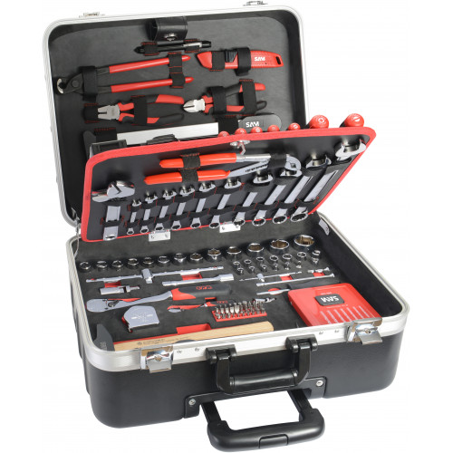 VALISE SÉDUCTION SAM OUTILLAGE 136 OUTILS - CP136NZ
