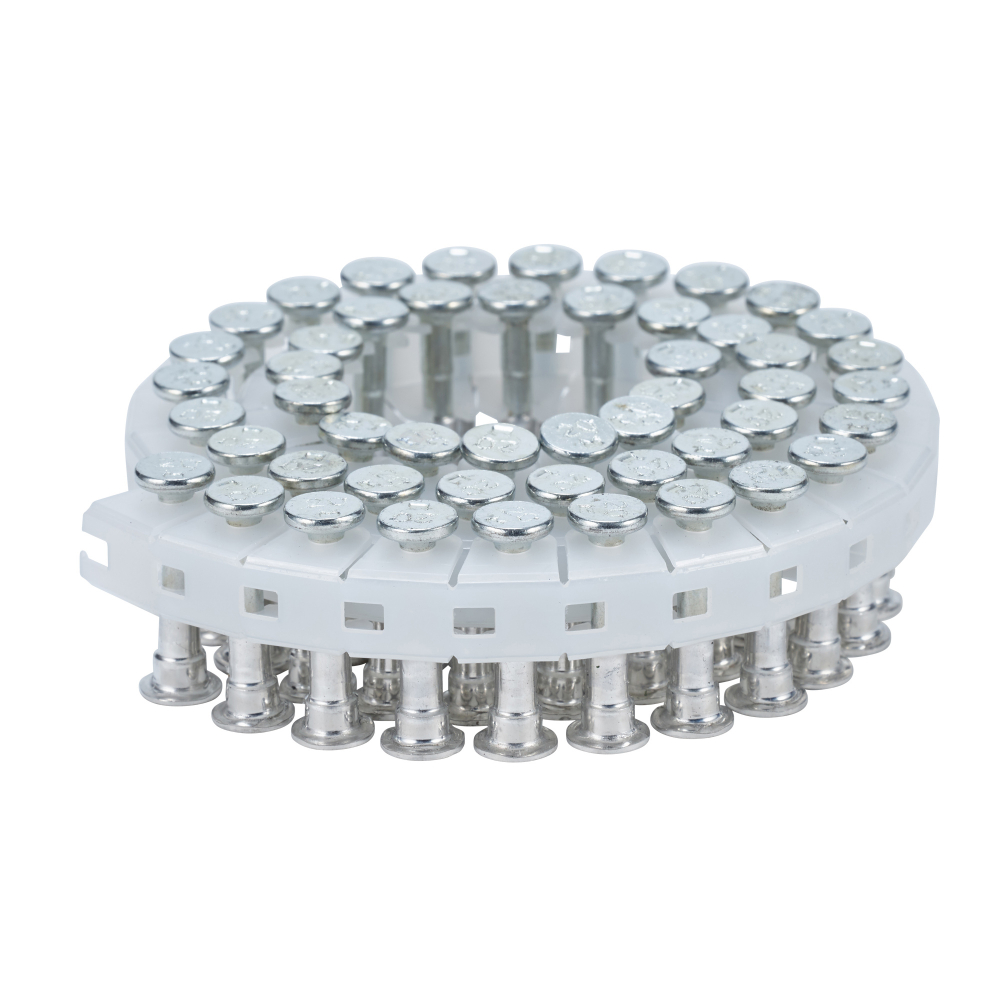 Box de 1000 fixations béton acier CP-W814W4SPAL MAX EUROPE - CP90524