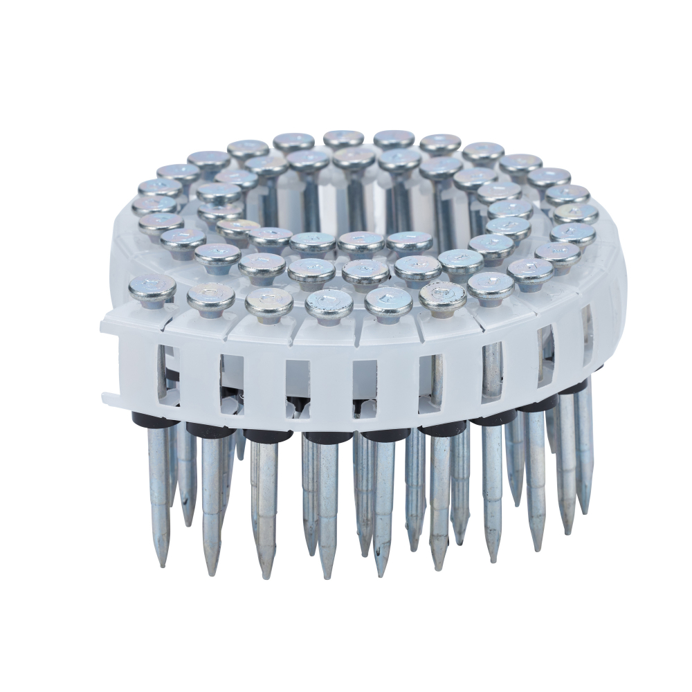 Box de 1000 fixations béton acier CP-W855W4SP MAX EUROPE - CP90535