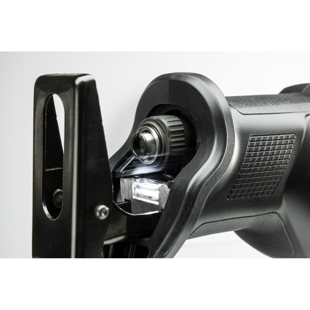 Scie sabre 120mm 18V Li-ion - sans batterie ni chargeur - HIKOKI - CR18DBW4Z